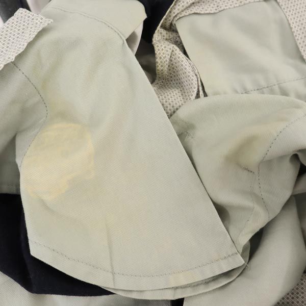 SLOWEAR スローウエア スラックスパンツ 44 ネイビー系 メンズ