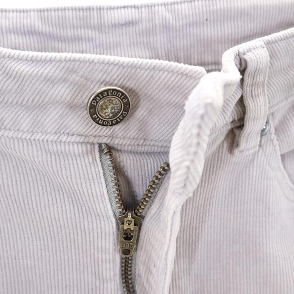 patagonia パタゴニア アウトドア コーデュロイパンツ 26 ベージュ系 メンズ