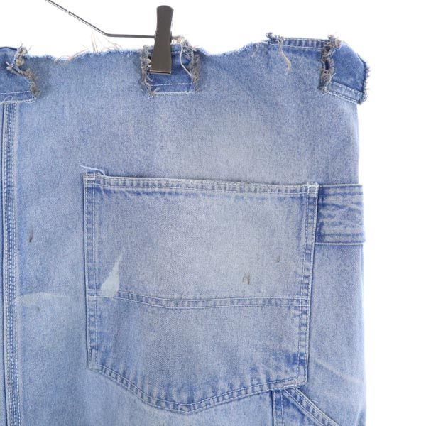 BIG SMITH ビッグスミス リメイク デニムパンツ w44 ビッグサイズ メンズ