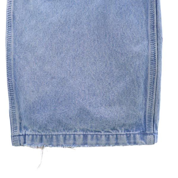 BIG SMITH ビッグスミス リメイク デニムパンツ w44 ビッグサイズ メンズ