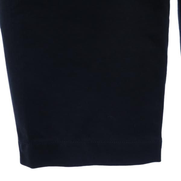 BLACK LABEL CRESTBRIDGE ブラックレーベルクレストブリッジ 三陽商会 ロングパンツ 76 ブラック系 サイドライン メンズ