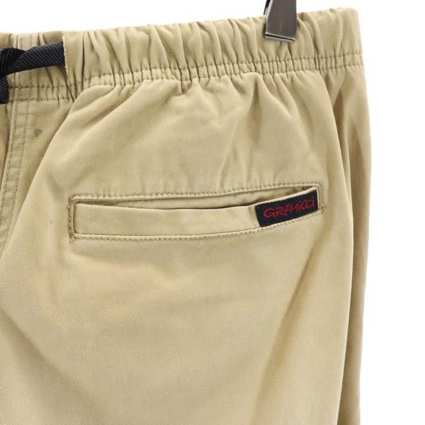 グラミチ アウトドアパンツ M カーキ系 Gramicci クライミング メンズ