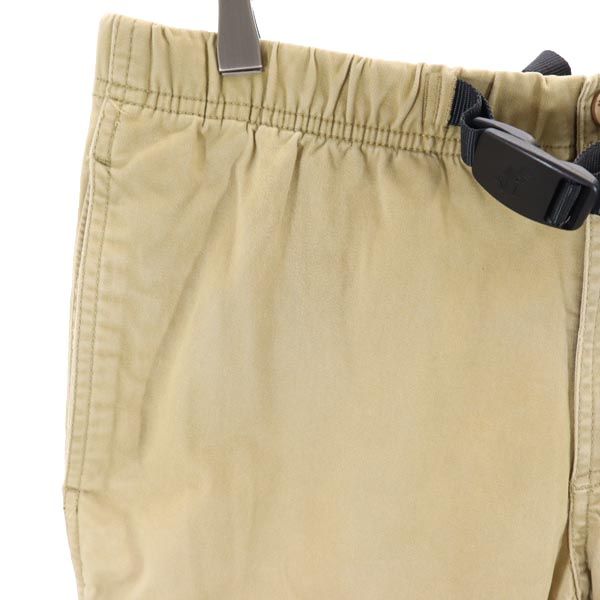 グラミチ アウトドアパンツ M カーキ系 Gramicci クライミング メンズ