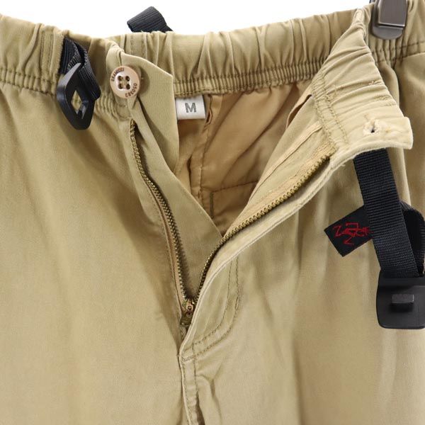 グラミチ アウトドアパンツ M カーキ系 Gramicci クライミング メンズ
