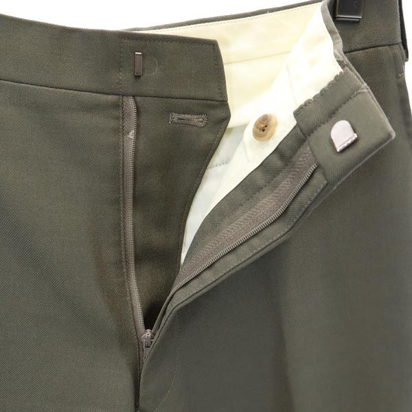 BURBERRY バーバリー 90s オールド スラックスパンツ カーキ系 メンズ