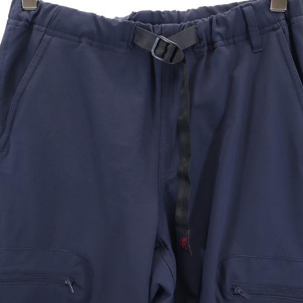 グラミチ アウトドアパンツ M ネイビー Gramicci クライミング メンズ