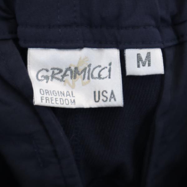 グラミチ アウトドアパンツ M ネイビー Gramicci クライミング メンズ