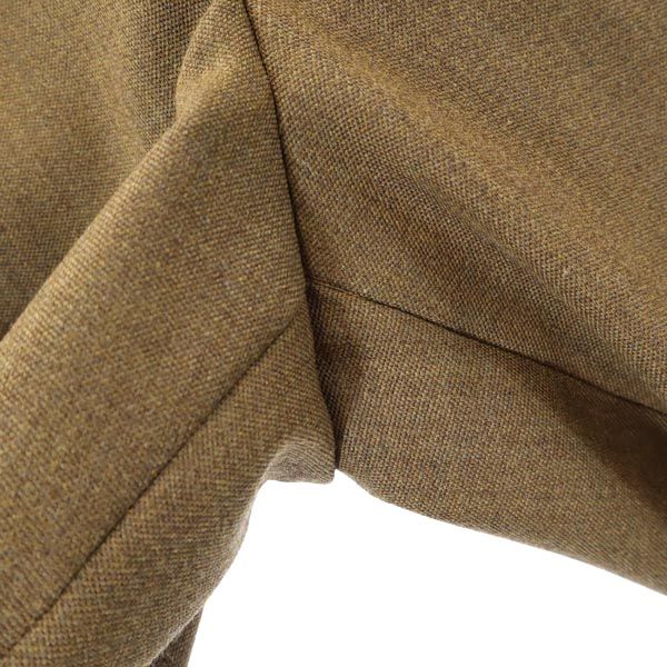 美品 TROUSERS MANS トラウザーズマン 8405-99-983-1279 ミリタリーパンツ 90-80-96 茶系 メンズ