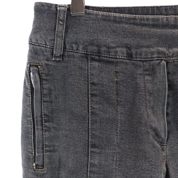 MAX MARA マックスマーラ ウィークエンドライン ロングパンツ 42 グレー系 レディース