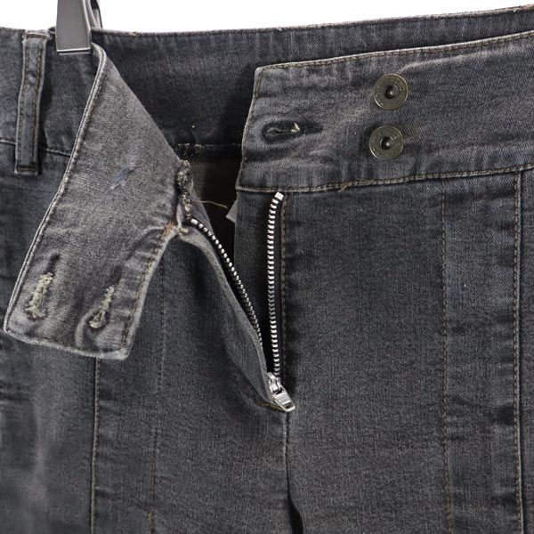 MAX MARA マックスマーラ ウィークエンドライン ロングパンツ 42 グレー系 レディース