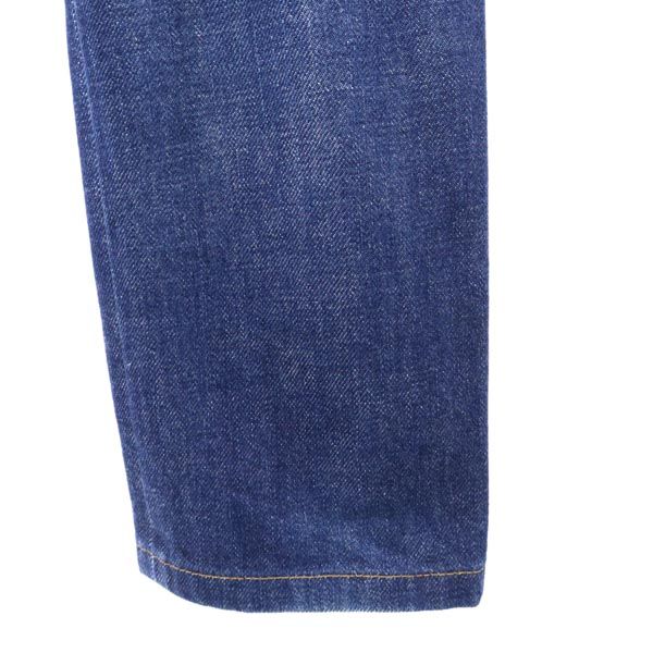 A.P.C. アーペーセー ストレートデニムパンツ w27 ボタンフライ ジーパン レディース