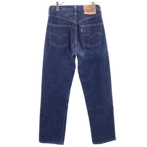 Levi's リーバイス 90s 502 ビッグE ストレートデニムパンツ W28 ジーパン メンズ