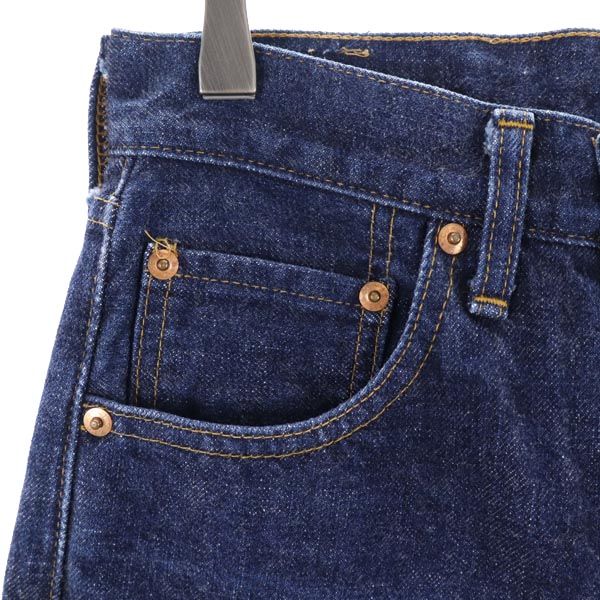 Levi's リーバイス 90s 502 ビッグE ストレートデニムパンツ W28 ジーパン メンズ