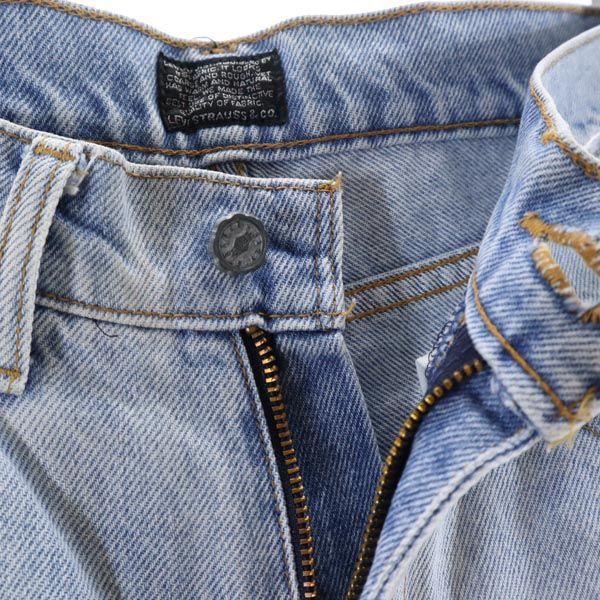 Levi's リーバイス 90s ヴィンテージ DIXHUIT ストレートデニムパンツ w29 ジーパン メンズ