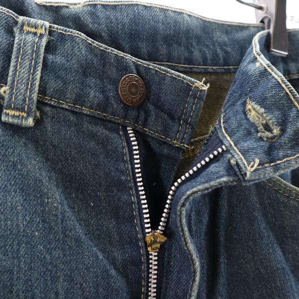 Levi's リーバイス ムービンオン ストレートデニムパンツ ジーパン レディース