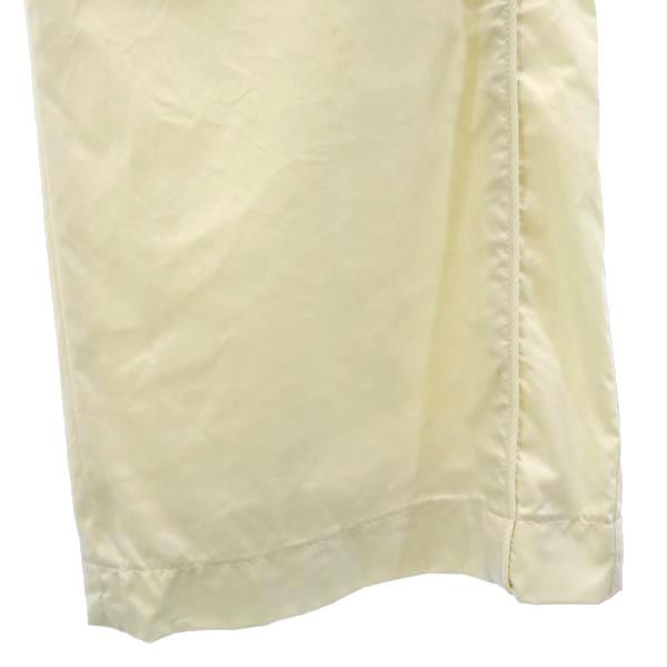 BURBERRY バーバリー ゴルフ 三陽商会 ゴルフ パンツ M アイボリー GOLF レディース