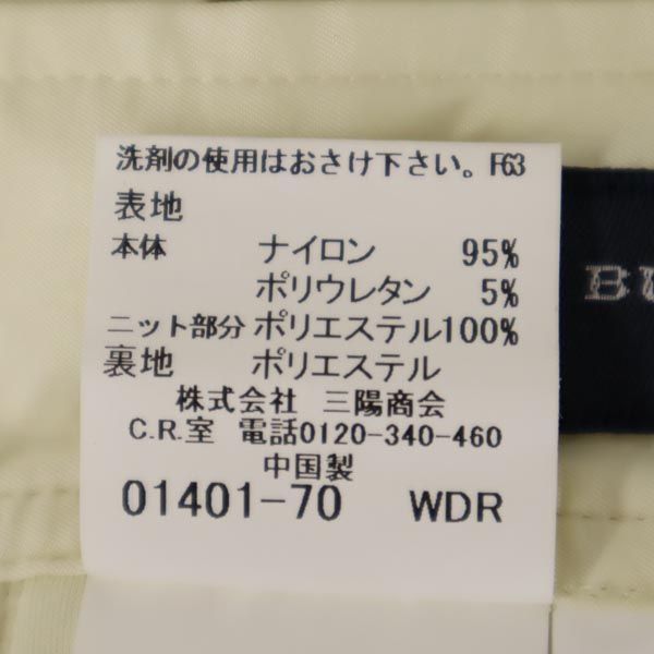 BURBERRY バーバリー ゴルフ 三陽商会 ゴルフ パンツ M アイボリー GOLF レディース