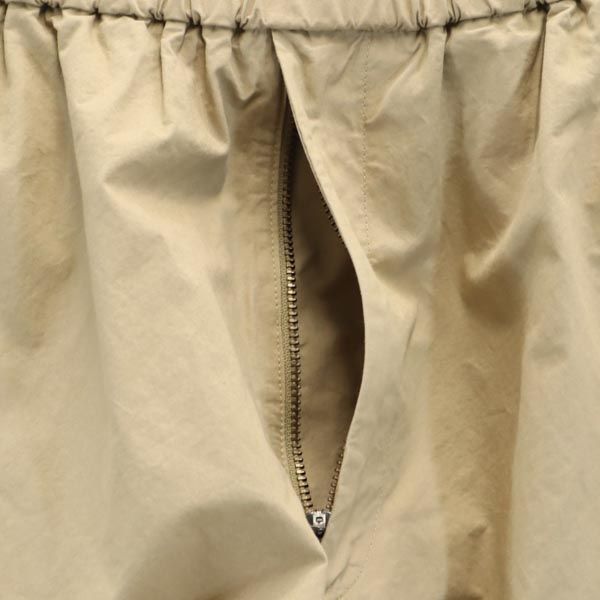 ラッドミュージシャン ロングパンツ 46 ベージュ LAD MUSICIAN 撥水加工 レディース