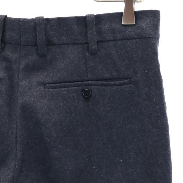 NEIL BARRETT ニールバレット ウールブレンド スラックスパンツ 44 グレー系 メンズ