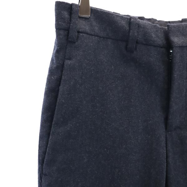 NEIL BARRETT ニールバレット ウールブレンド スラックスパンツ 44 グレー系 メンズ