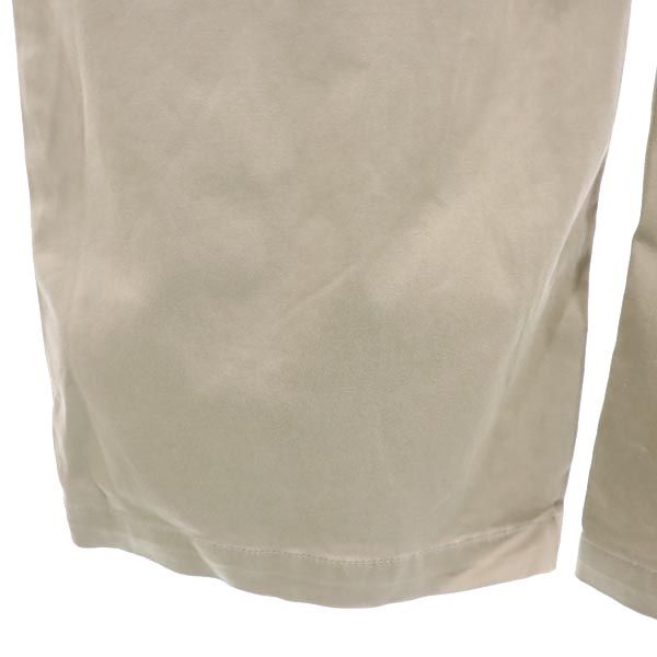 BURBERRY BLACK LABEL バーバリーブラックレーベル 三陽商会 ストレッチパンツ 79 ベージュ メンズ