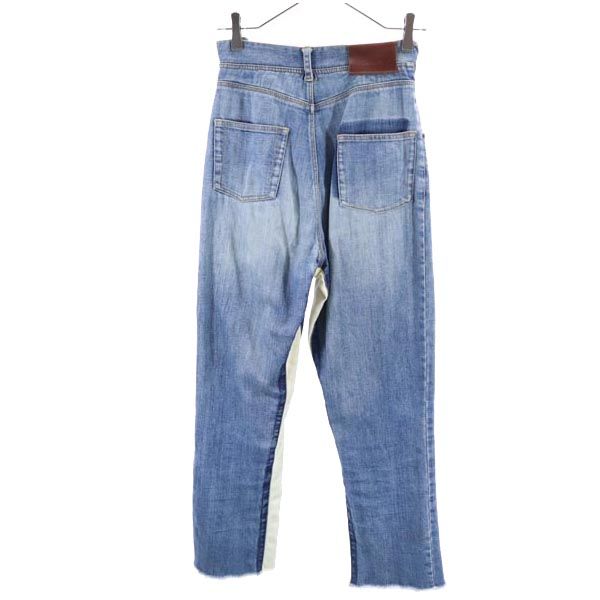 AMERI JEANS アメリジーンズ カットオフ デニムパンツ w24 ジーパン レディース
