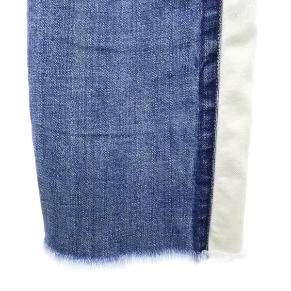 AMERI JEANS アメリジーンズ カットオフ デニムパンツ w24 ジーパン レディース