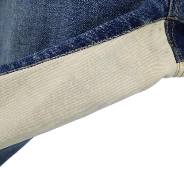 AMERI JEANS アメリジーンズ カットオフ デニムパンツ w24 ジーパン レディース