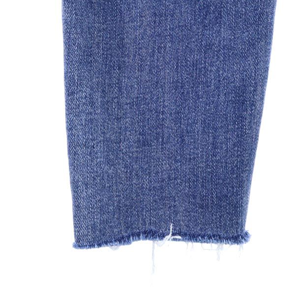 ACNE STUDIOS アクネストゥディオズ カットオフ スキニーデニムパンツ w26 ジーパン レディース