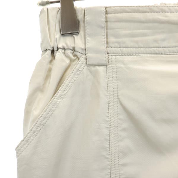 BURBERRY バーバリー 三陽商会 ゴルフ パンツ M ベージュ レディース