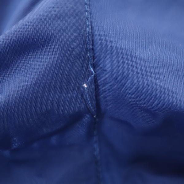 NIKE ナイキ トレーニング ロング ウインドパンツ L 青系 メンズ