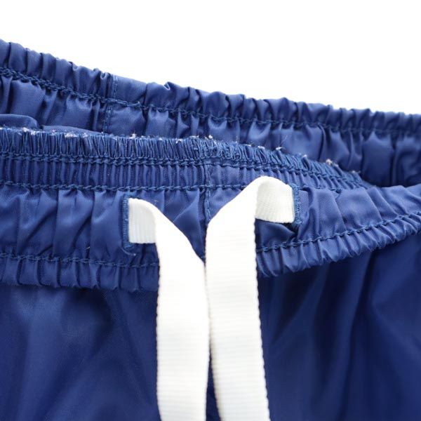 NIKE ナイキ トレーニング ロング ウインドパンツ L 青系 メンズ