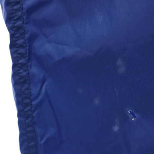 NIKE ナイキ トレーニング ロング ウインドパンツ L 青系 メンズ