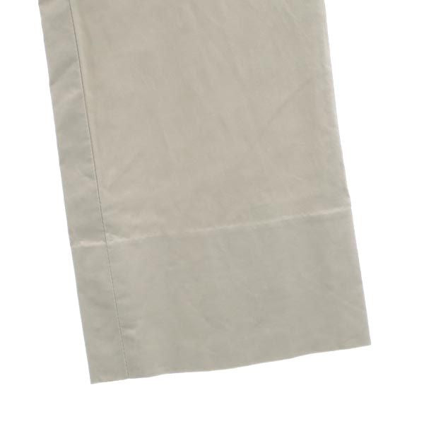 BURBERRY BLACK LABEL バーバリーブラックレーベル 三陽商会 ストレッチ コットンパンツ ウエスト73 ベージュ メンズ