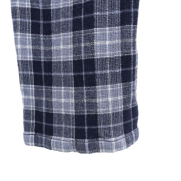 XLARGE エクストララージ イージーパンツ S ネイビー系 ワッフル メンズ