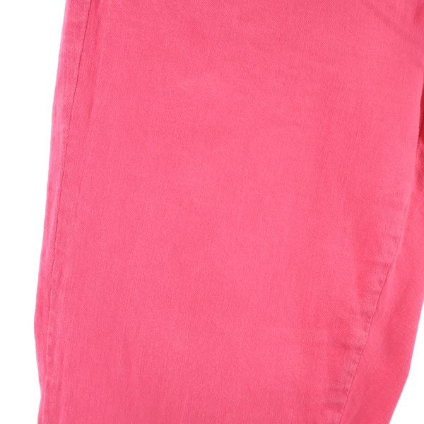 WEEKEND MaxMara ウィークエンドマックスマーラ ロング ストレッチパンツ 38 ピンク系 レディース