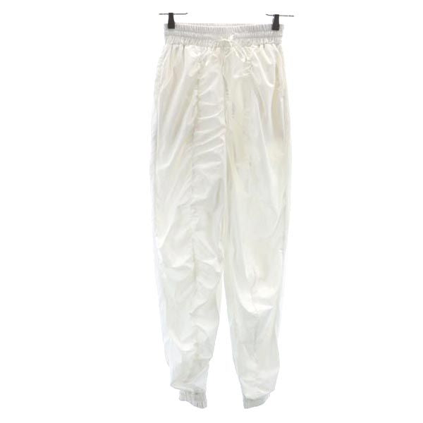 atmos アトモス デザイン ロングパンツ ホワイト系 レディース