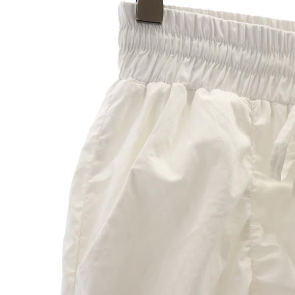 atmos アトモス デザイン ロングパンツ ホワイト系 レディース