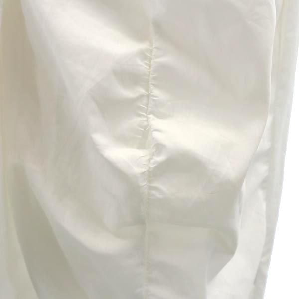 atmos アトモス デザイン ロングパンツ ホワイト系 レディース