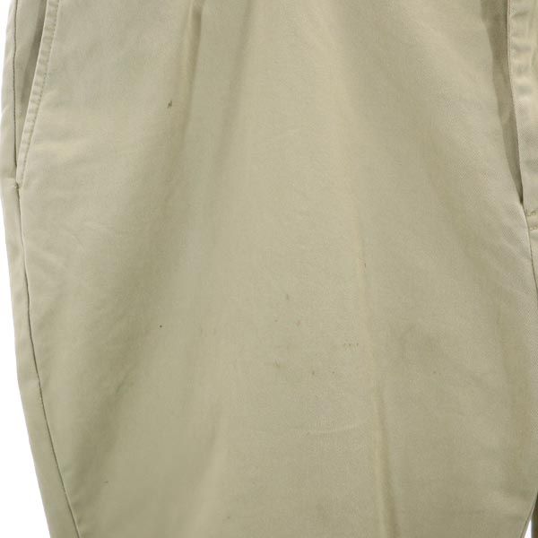 Polo by Ralph Lauren ポロバイラルフローレン チノパンツ 44B-30 ベージュ ビッグサイズ メンズ