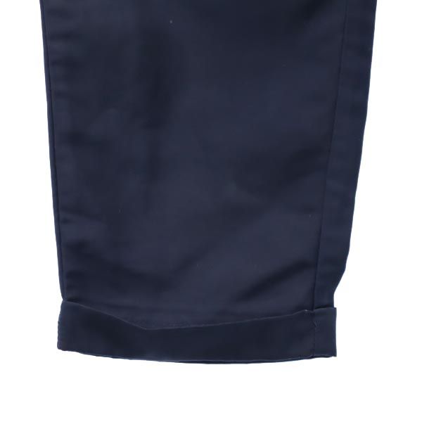 AMERI UNDRESSED アメリ テーパードパンツ S 紺 レディース