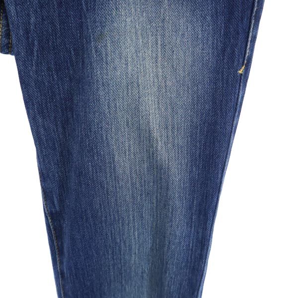 ARMANI EXCHANGE アルマーニエクスチェンジ ストレートデニムパンツ 0 ジーパン ストレッチ レディース