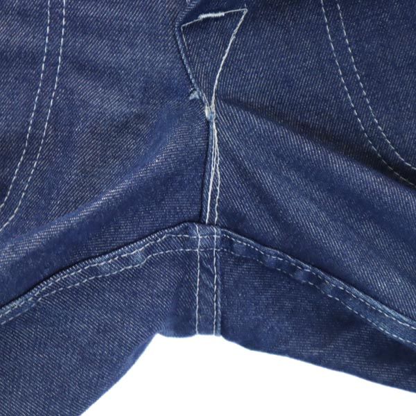 MCI ヴィンテージ USA製 ストレートデニムパンツ w30 インディゴ ジーパン メンズ