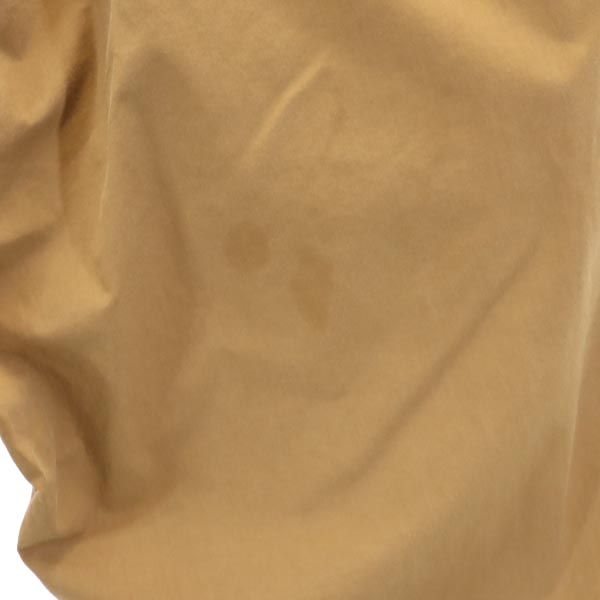 White S and イタリア製 アウトドアパンツ 50 茶 メンズ