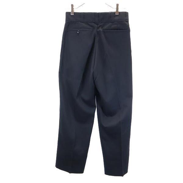 KEY IMPERIAL キーインペリアル スラックスパンツ 黒 メンズ