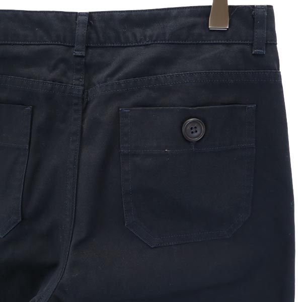 A.P.C. アーペーセー パンツ 36 ネイビー メンズ