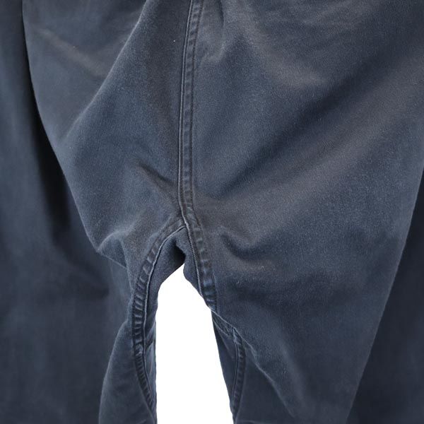 Gramicci グラミチ アウトドアパンツ XS 黒 クライミング メンズ