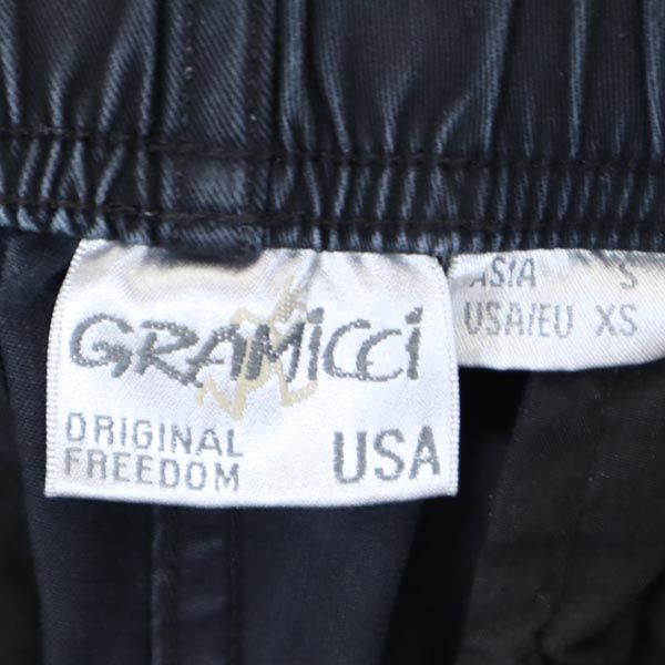 Gramicci グラミチ アウトドアパンツ XS 黒 クライミング メンズ