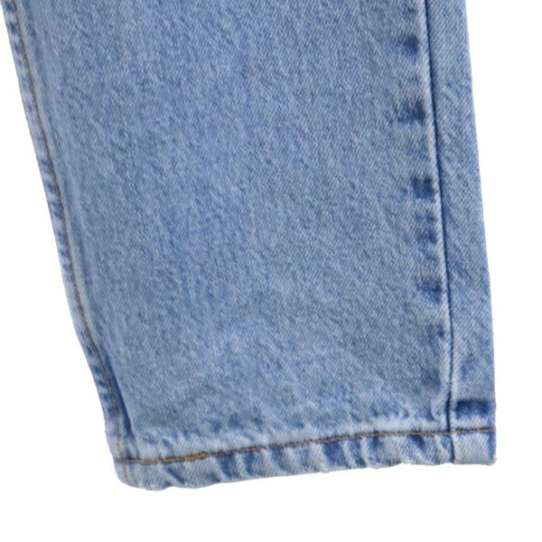 Levi's リーバイス テーパードデニムパンツ ジーパン レディース