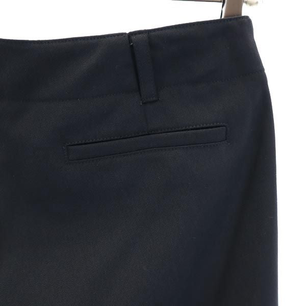 MAX&CO マックスアンドコー スラックスパンツ 42 ブラック レディース